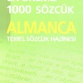 Temel Sözcük Hazinesi| Almanca En Önemli 1000 Sözcük